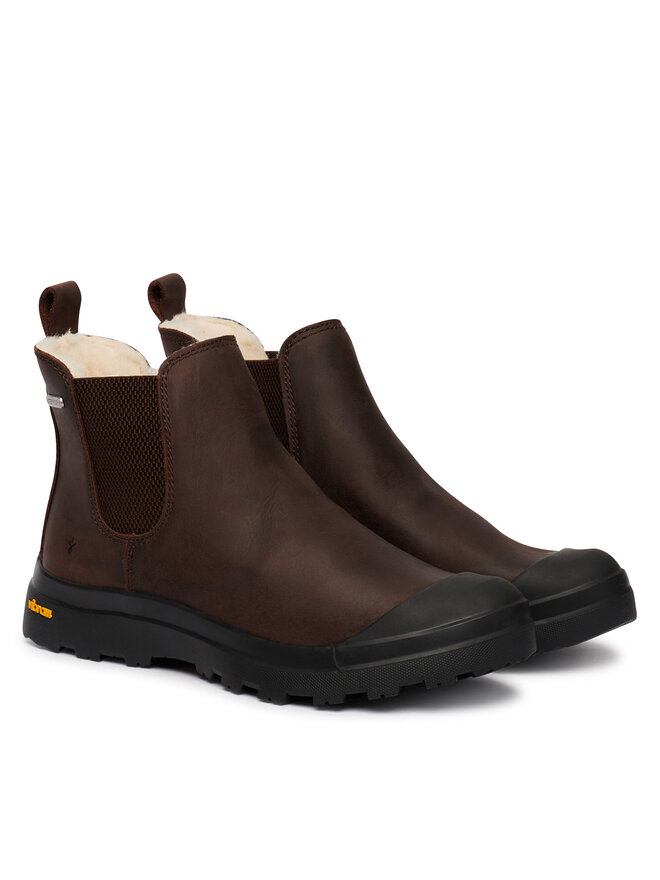 EMU Australia Klassische Stiefeletten EMU Australia Ragoona Trek W13384 Braun