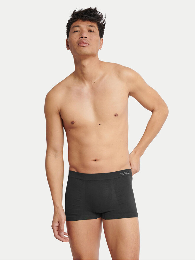 Sloggi Sloggi 2er-Set Boxershorts 10219624 Schwarz