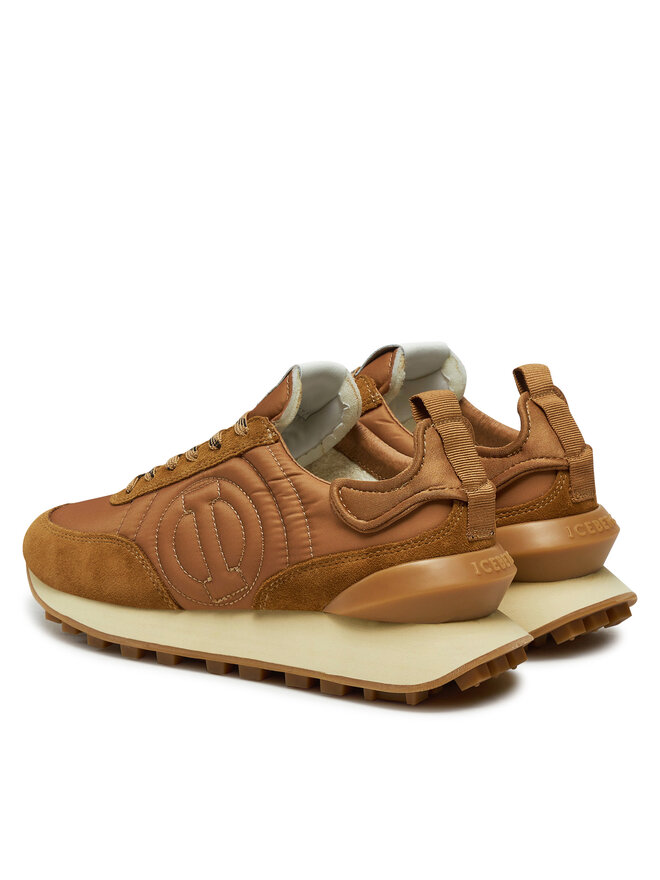 Iceberg Zapatillas Iceberg ID220303 Marrón