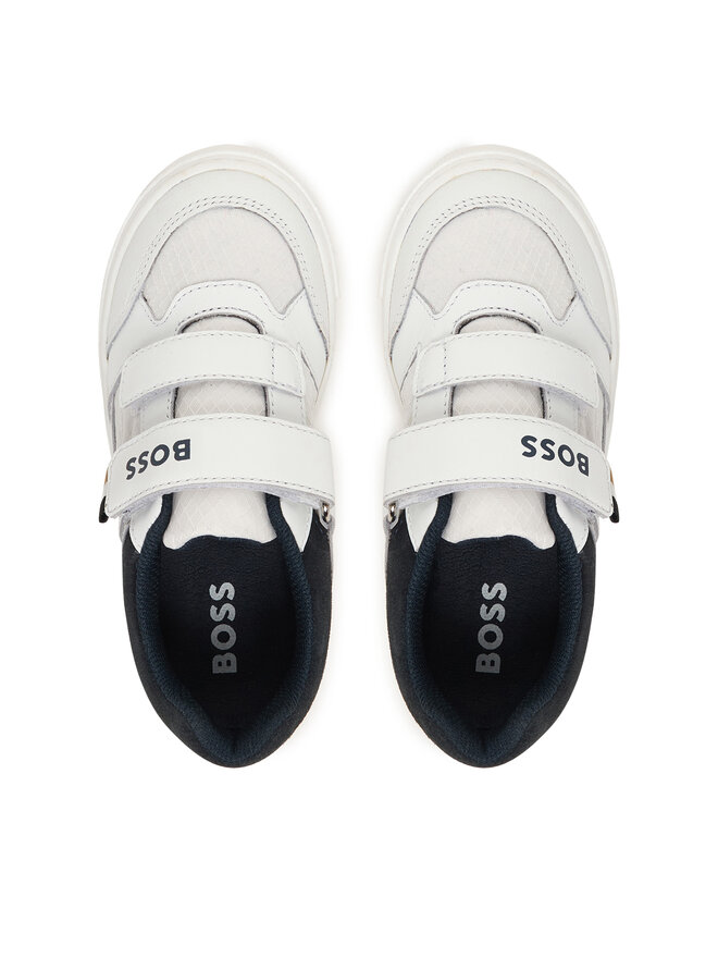 BOSS Sneakers BOSS J52827 D Weiß