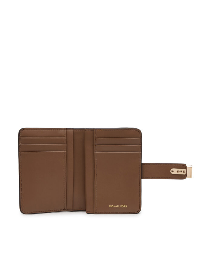 MICHAEL Michael Kors Kis női pénztárca MICHAEL Michael Kors 32S5GETD1L Barna