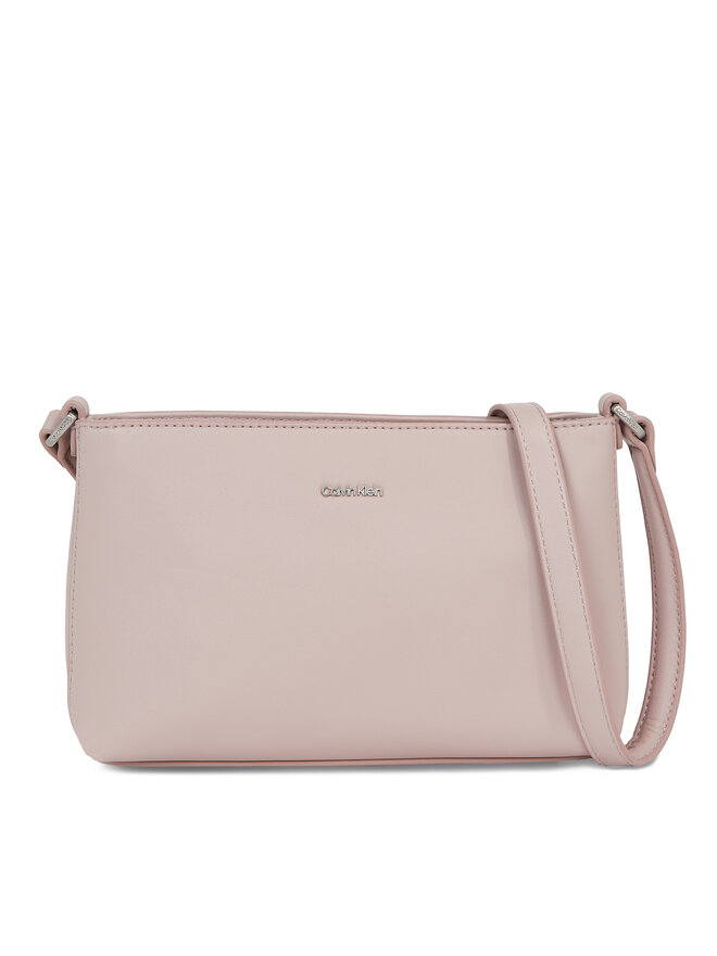 Calvin klein hayden saffiano crossbody clearance