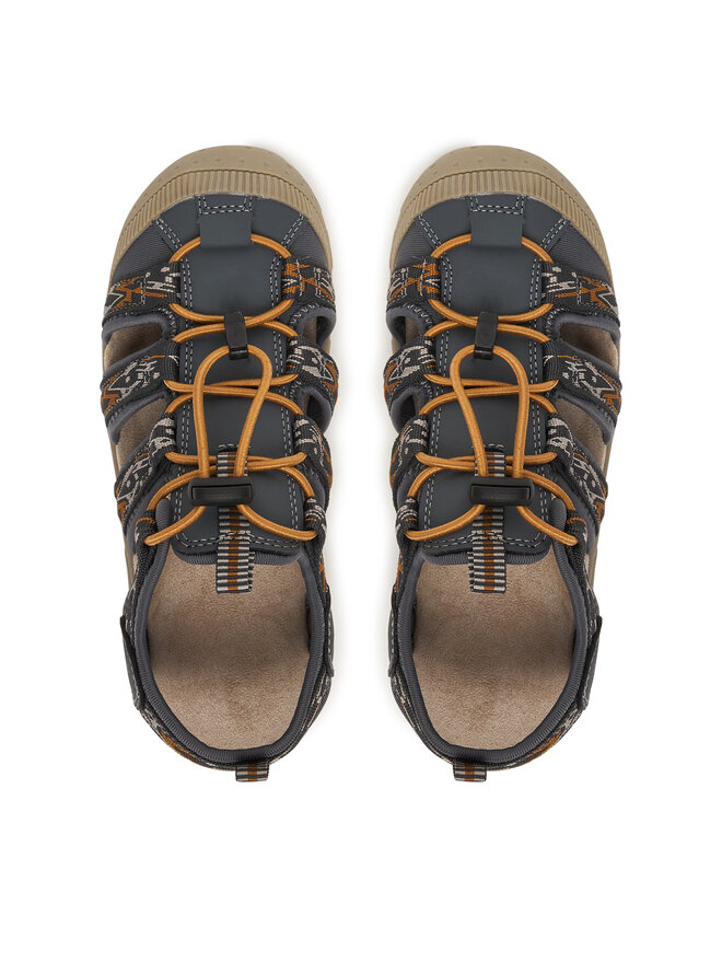CMP Босоніжки CMP Sahiph Hiking Sandals 30Q9524 Сірий