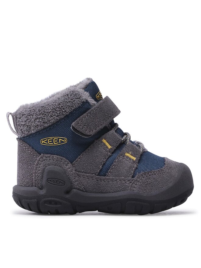 Keen Scarpe da trekking Keen Knotch Chukka 1026817 Blu