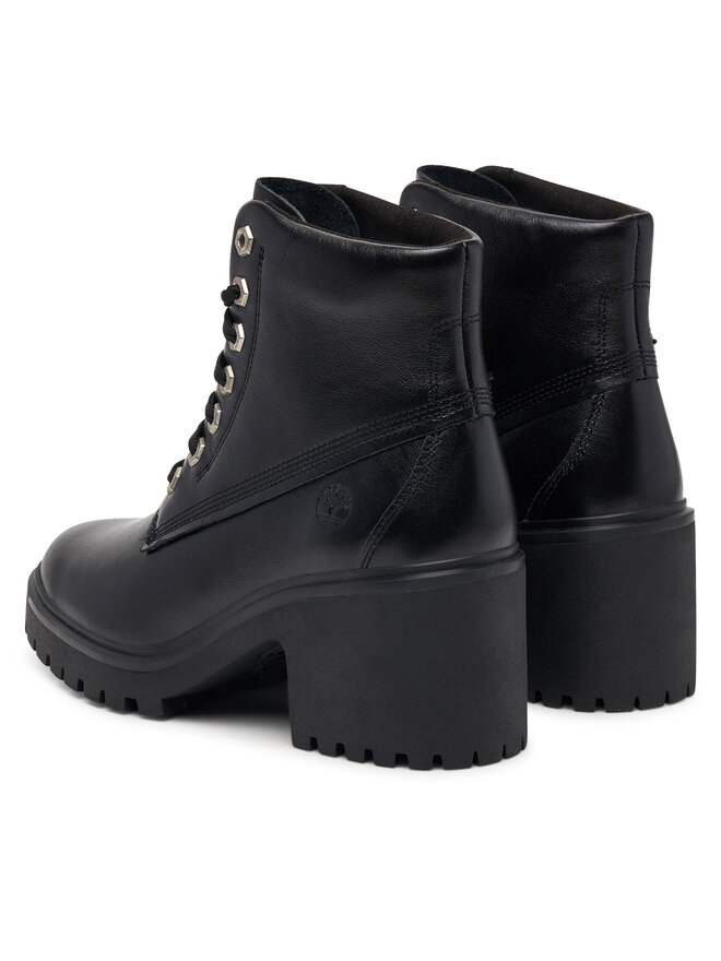 Timberland Schnürstiefeletten Timberland TB0A5S49W021 Schwarz