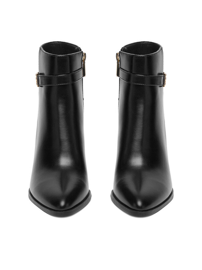 Nine West Bokacsizma Nine West CEO-NASIRA-01 Fekete