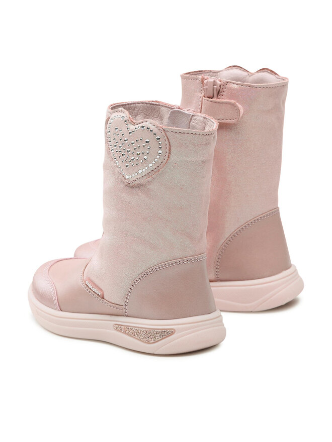 Pablosky Stivali Pablosky StepEasy by Pablosky 020770 D Rosa