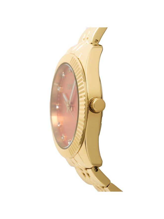 Esprit Ceas Esprit ESLW23754YG Auriu