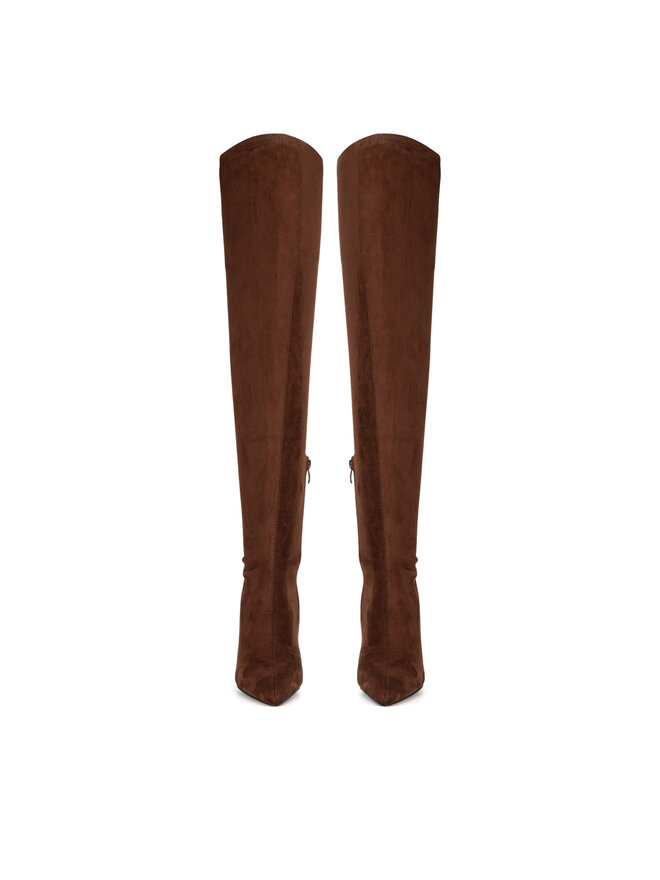DeeZee Kozaki DeeZee WFA3127-1 Brązowy