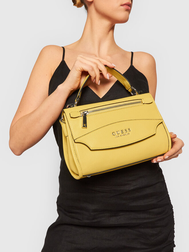 Guess Handtasche Guess Lias (VY) HWVY76 70180 Gelb