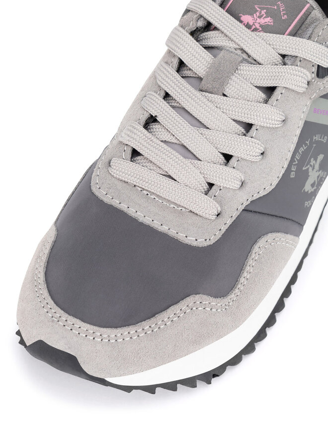 Beverly Hills Polo Club Zapatillas Beverly Hills Polo Club S9017-IW Gris