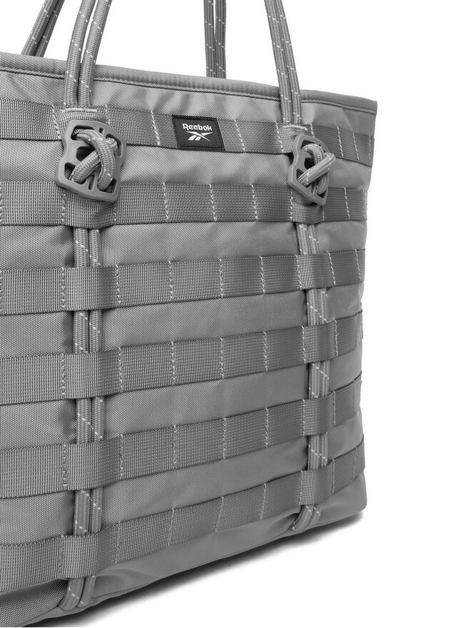 Reebok Сумка Reebok CWBEO-RBK-B-010-10 Світло-сірий