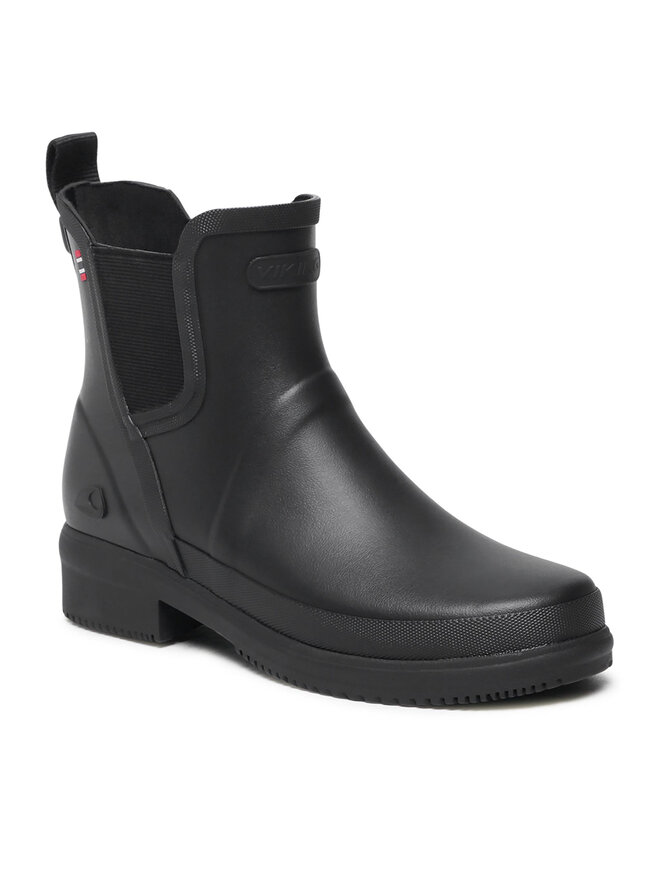 Viking Botas de agua Viking Gyda 1-37500-2 Negro