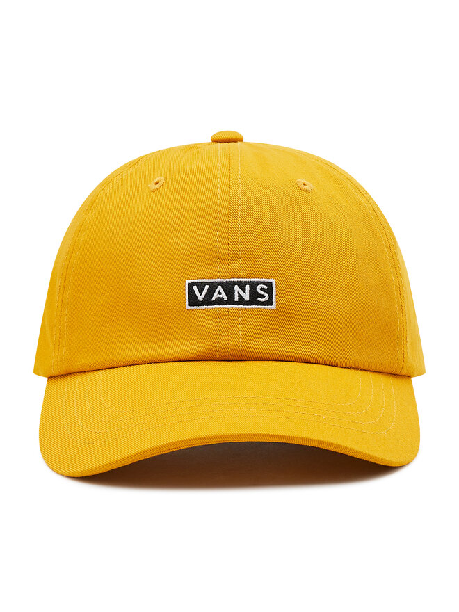Vans Cap Vans Curved Bill Jockey VN0A36IUF3X1 Gelb