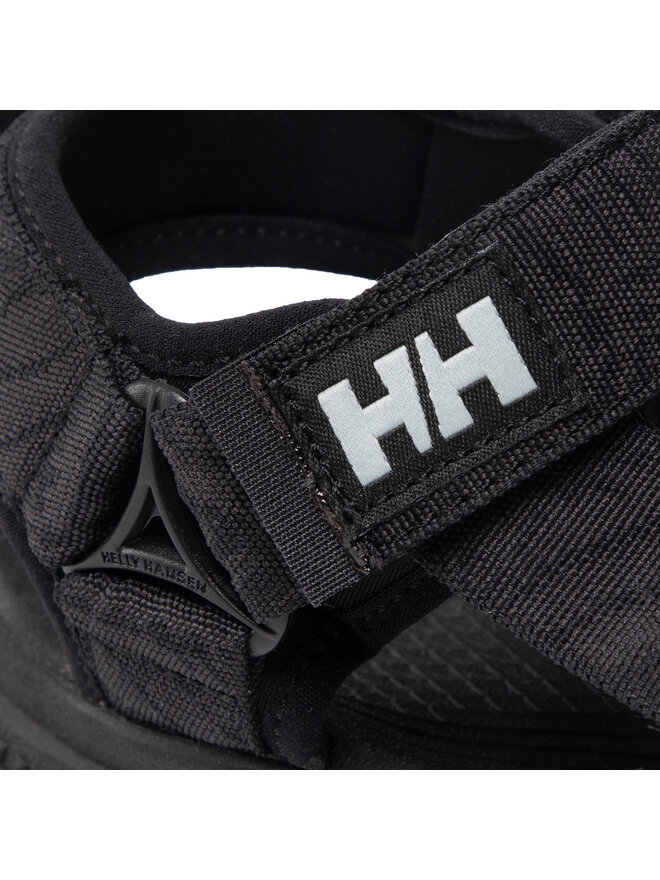 Helly Hansen Sandalen Helly Hansen W Capilano F2f Sandal 11794_990 Schwarz