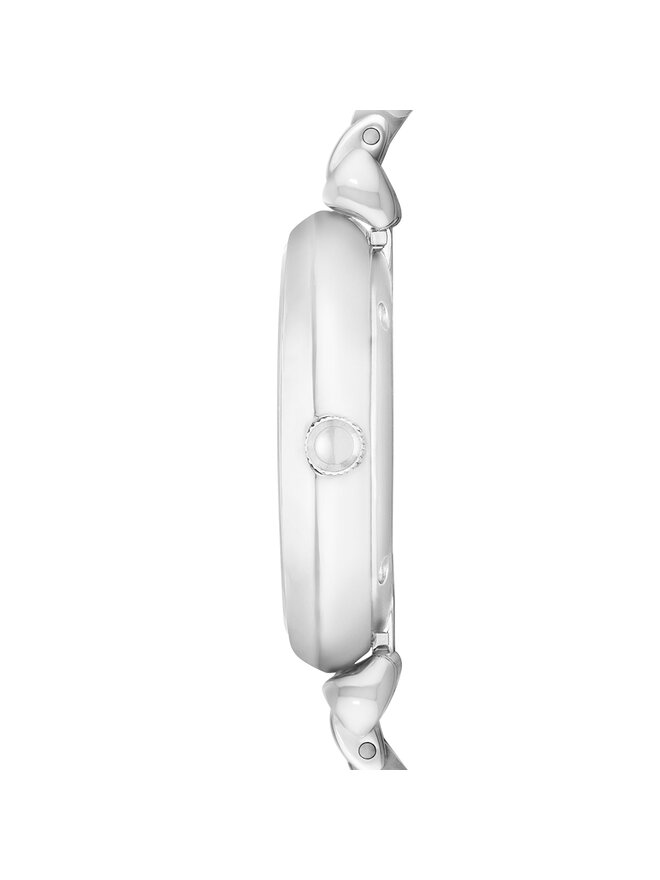 Emporio Armani Zegarek Emporio Armani AR1925 Srebrny