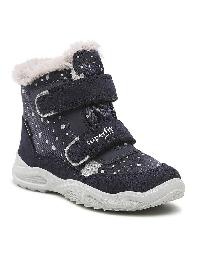 Superfit Sněhule Superfit GORE-TEX 1-009226-8020 S Tmavomodrá