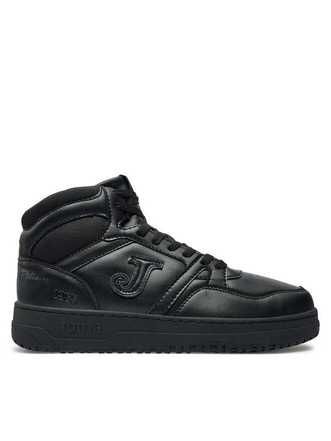 Joma Sneakersy Joma C.Platea Mid CPLAMW2401 Czarny