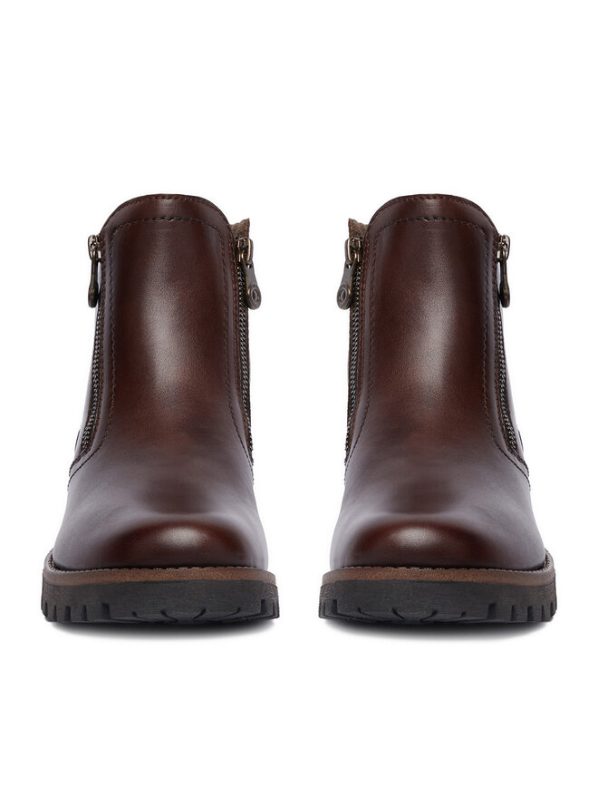 Rieker Stiefeletten Rieker CEO-78556-28 Dunkelbraun
