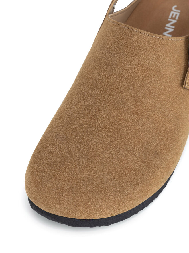 JENNY Clogs JENNY SC01B241708-1 Braun