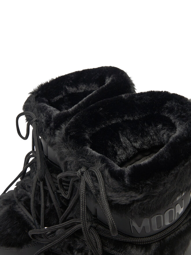 Moon Boot Schneeschuhe Moon Boot 80D1409390 Schwarz
