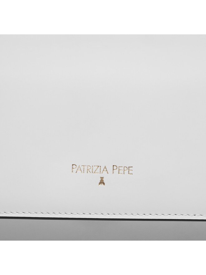 Patrizia Pepe Сумка Patrizia Pepe 8B0065/L095-FA30 Білий