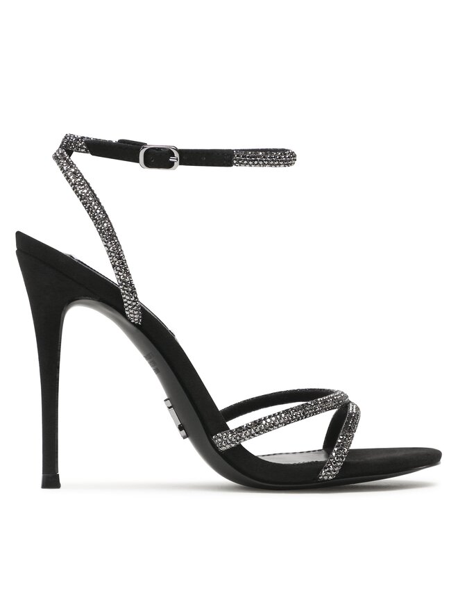 Steve Madden Sandale Steve Madden Bryanna Sandal SM11002613 SM11002613-001 Negru