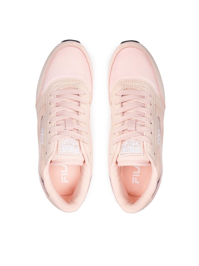 Fila Sneakersy Fila Orbit F Low Wmn FFW0040.40009 Ružová
