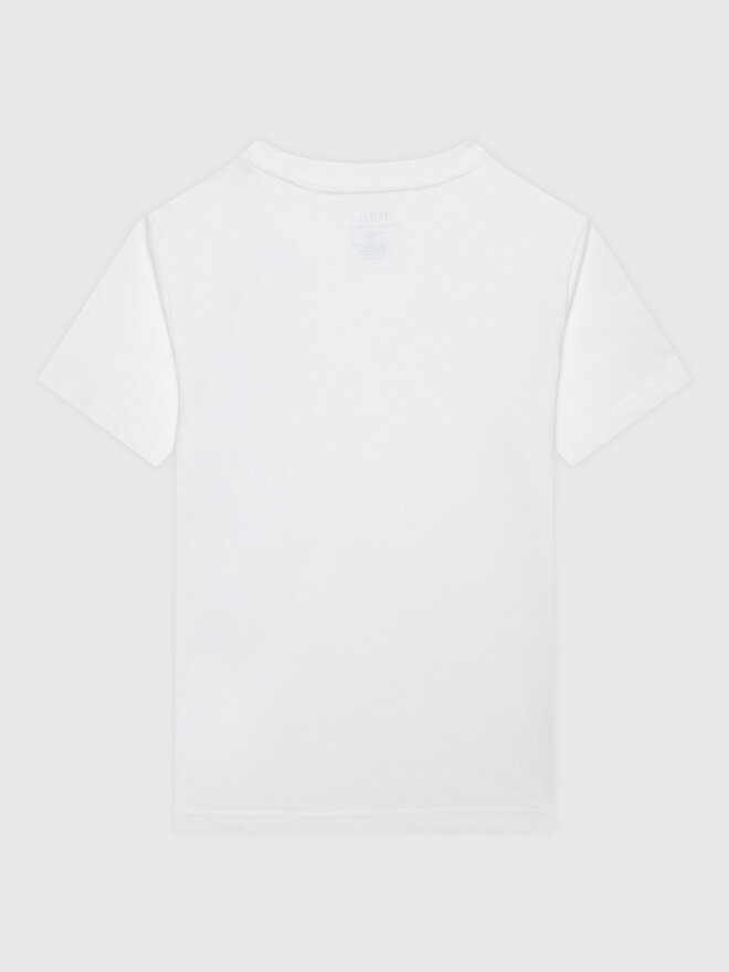Polo Ralph Lauren Polo Ralph Lauren 3er-Set T-Shirts 322884456001 Bunt Regular Fit
