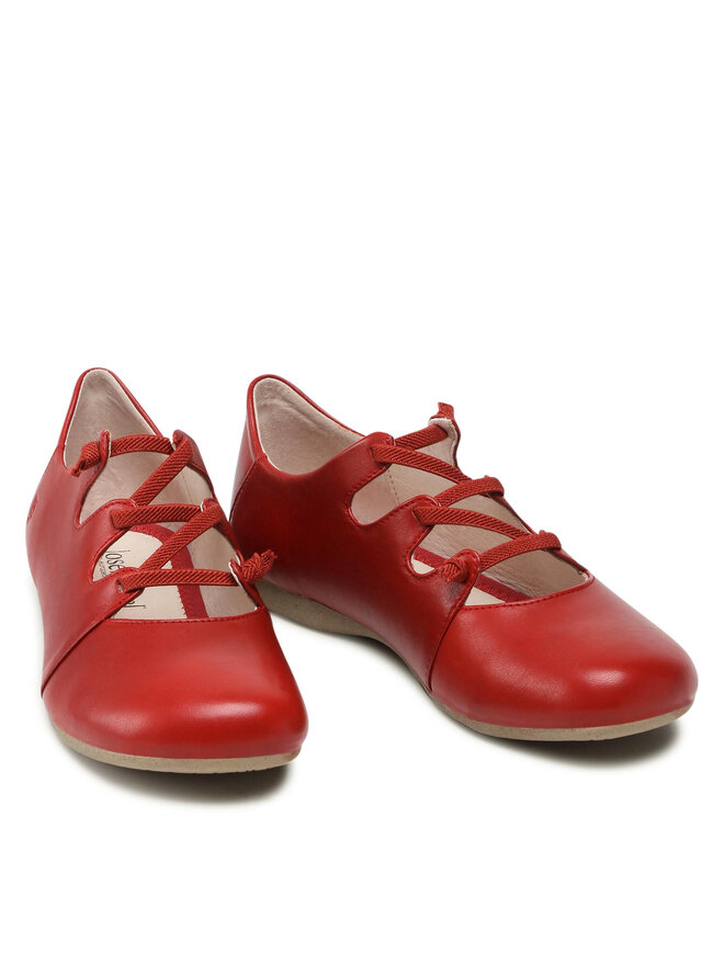Josef Seibel Zapatos hasta el tobillo Josef Seibel Fiona 04 87204 971 396 Rojo