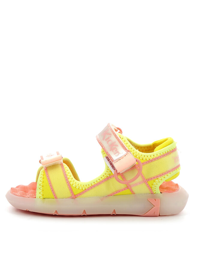 Kickers Sandalen Kickers Kickjune 960740-30-133 D Gelb