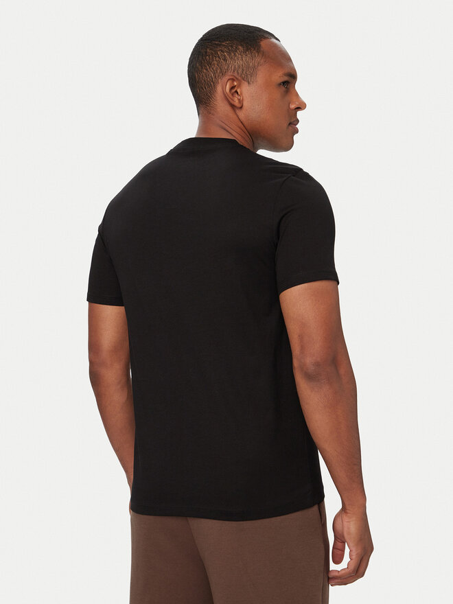 Guess Guess T-Shirt Z6YI25 K5089 Schwarz Regular Fit