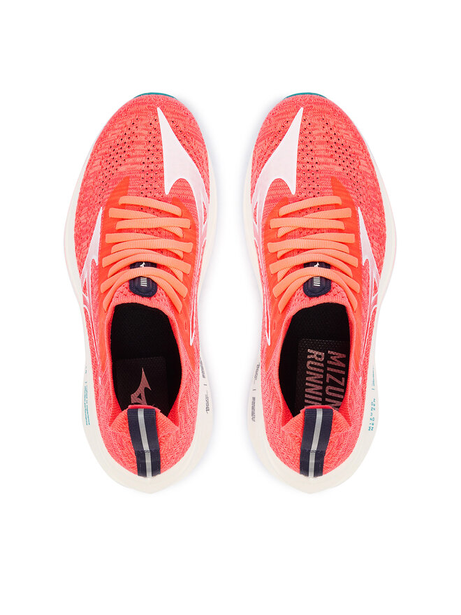 Mizuno Взуття для бігу Mizuno Neo Zen J1GD2586 Кораловий