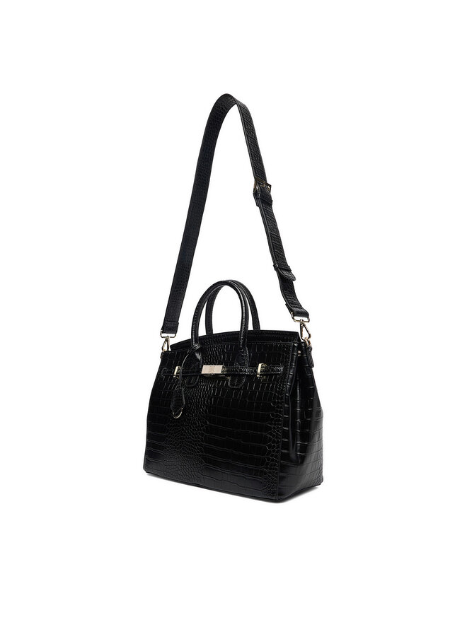 Nine West Handtasche Nine West CEO-Melia-LDA8377 Schwarz