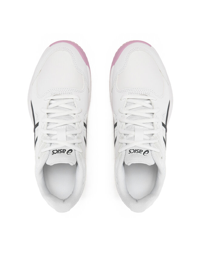 Asics Buty do tenisa Asics Court Slide 4 1042A283 Biały
