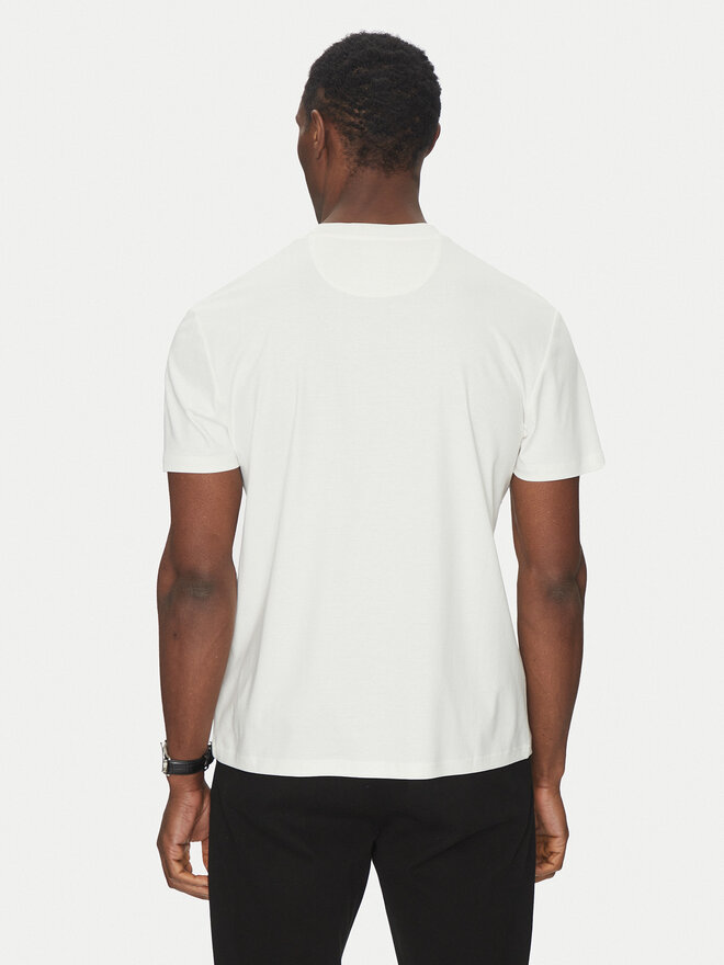 Marciano Guess Marciano Guess T-Shirt 5GHI09 6323A Λευκό Regular Fit