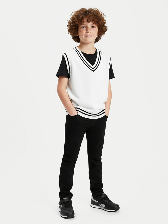 Reebok Снікерcи Reebok CEO-24KC2076-ch Чорний