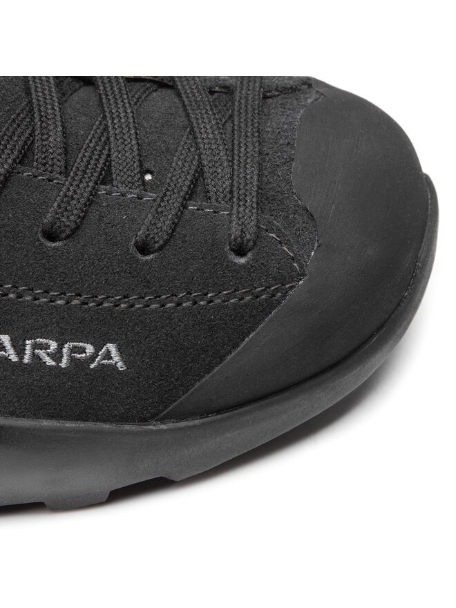 Scarpa Trekkingschuhe Scarpa Mojito Gtx GORE-TEX 32605-200 Schwarz