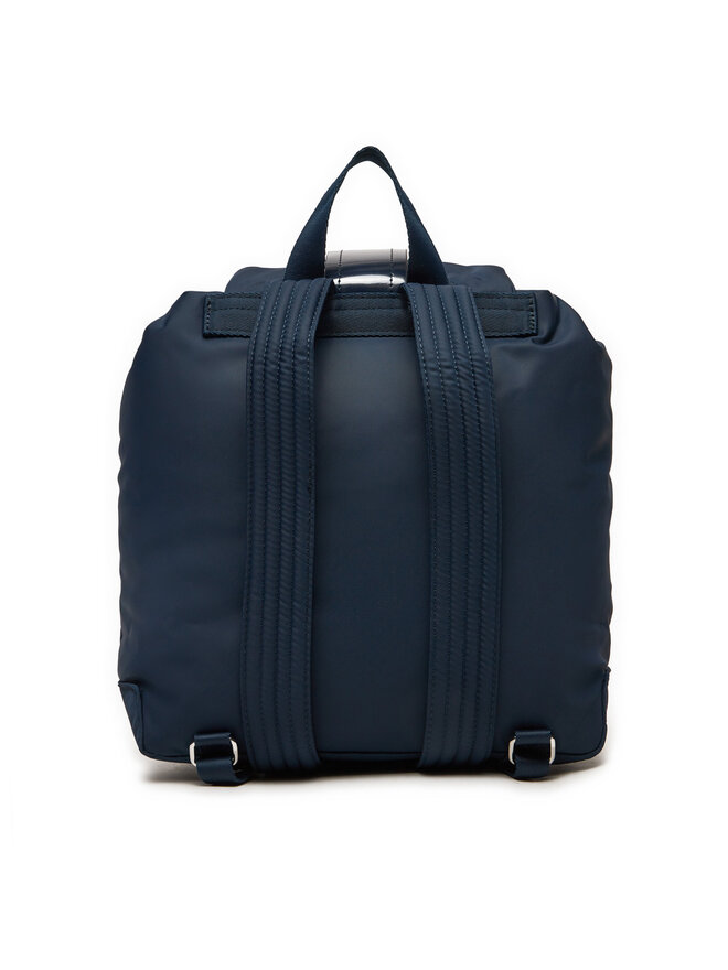 Tommy Hilfiger Rucsac Tommy Hilfiger Startdust AW0AW16514 Bleumarin