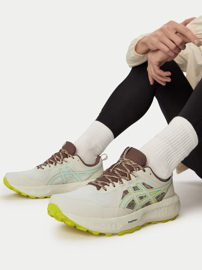 Asics Laufschuhe Asics Gel-Sonoma 8 1011B979 Écru