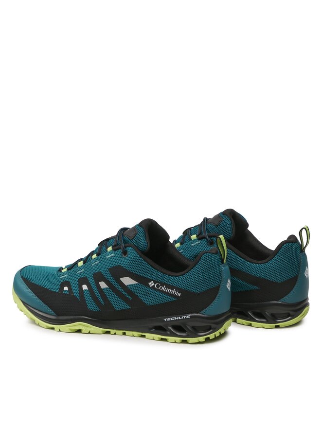 Columbia Туристически Columbia Vapor Vent BM4524 Зелен