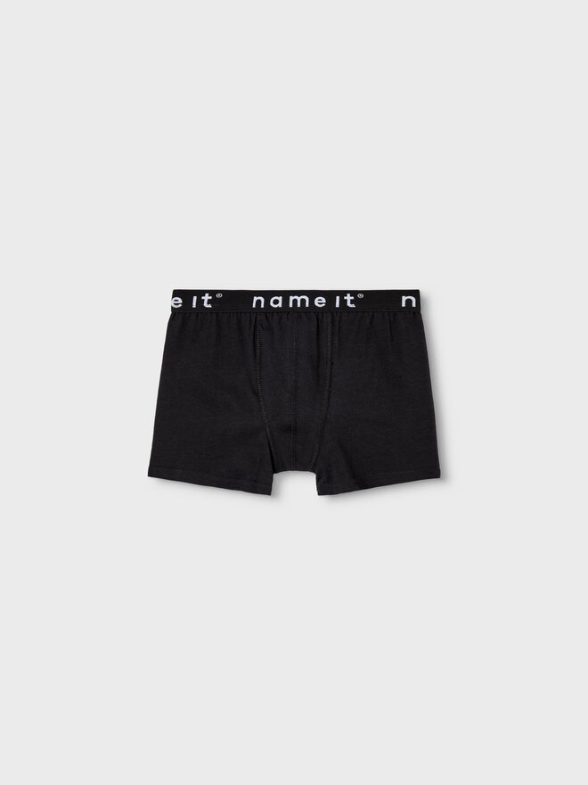 NAME IT NAME IT 3 darab boxer 13208836 Fekete