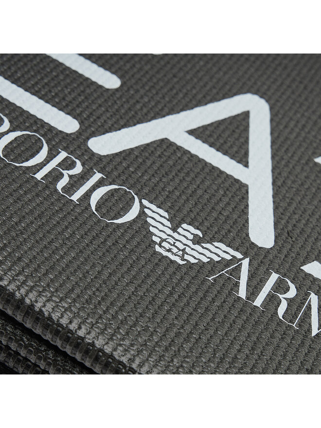 EA7 Emporio Armani Постелка за упражнения EA7 Emporio Armani 276161 2R915 Черен