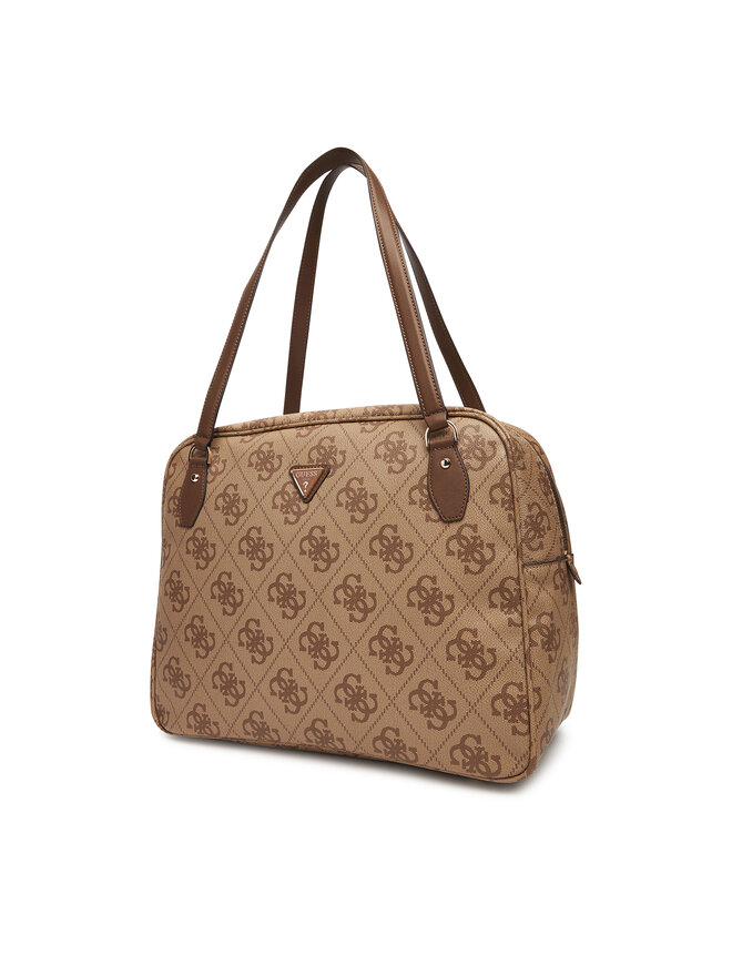 Guess Táska Guess Berta Travel TWOB86 88916 Barna