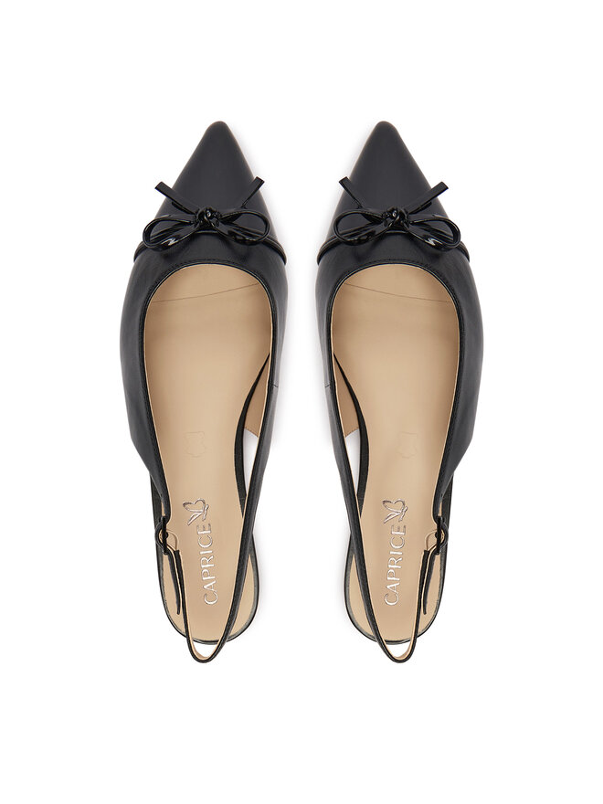 Caprice Ballerinas Caprice 9-29401-46 Schwarz