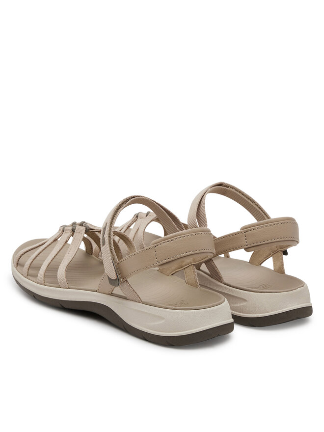 Teva Sandály Teva Tirra Traveler 1166130 Écru