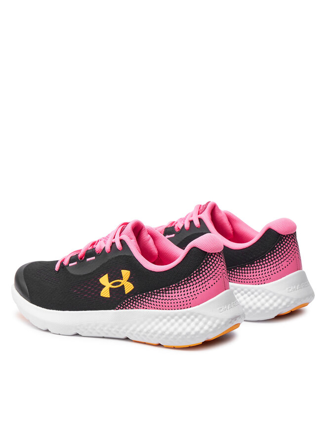 Under Armour Παπούτσια για Τρέξιμο Under Armour Ua Ggs Charged Rogue 4 3027111-001 Μαύρο