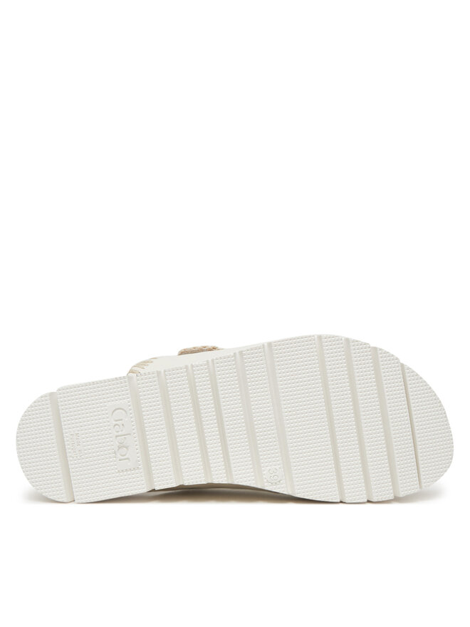 Gabor Chanclas Gabor 63.741.20 Blanco