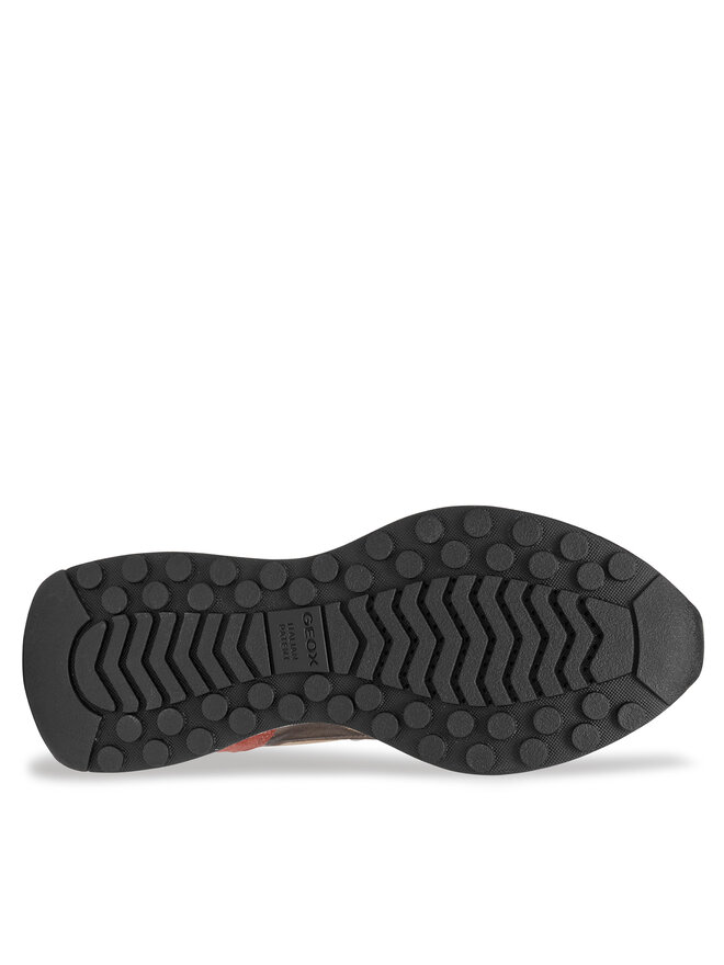 Geox Αθλητικά Geox D Amabel D46MDA 08522 C1Z5Q Λευκό