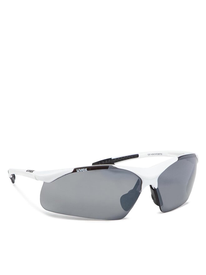 Uvex Okulary przeciwsłoneczne Uvex Sportstyle 223 S5309828816 Biały